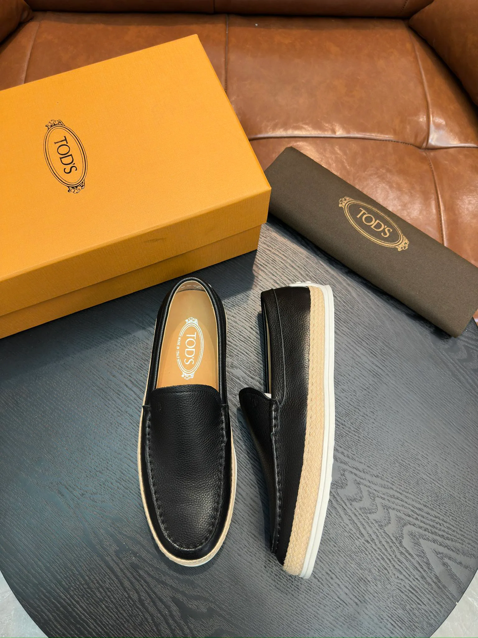 Лоферы И Туфли Мужские Tod's 17914396