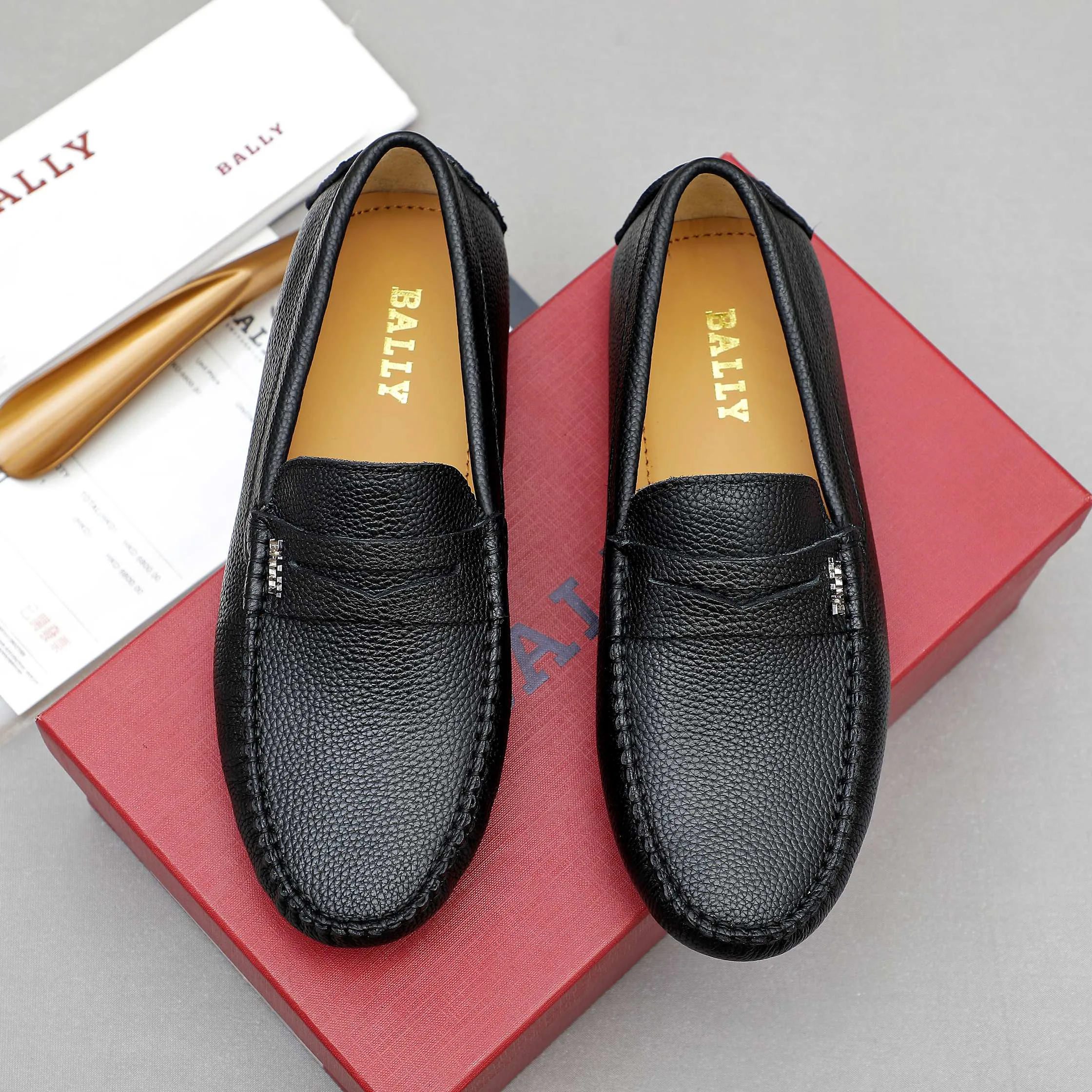 Лоферы И Туфли Мужские Bally 19631327