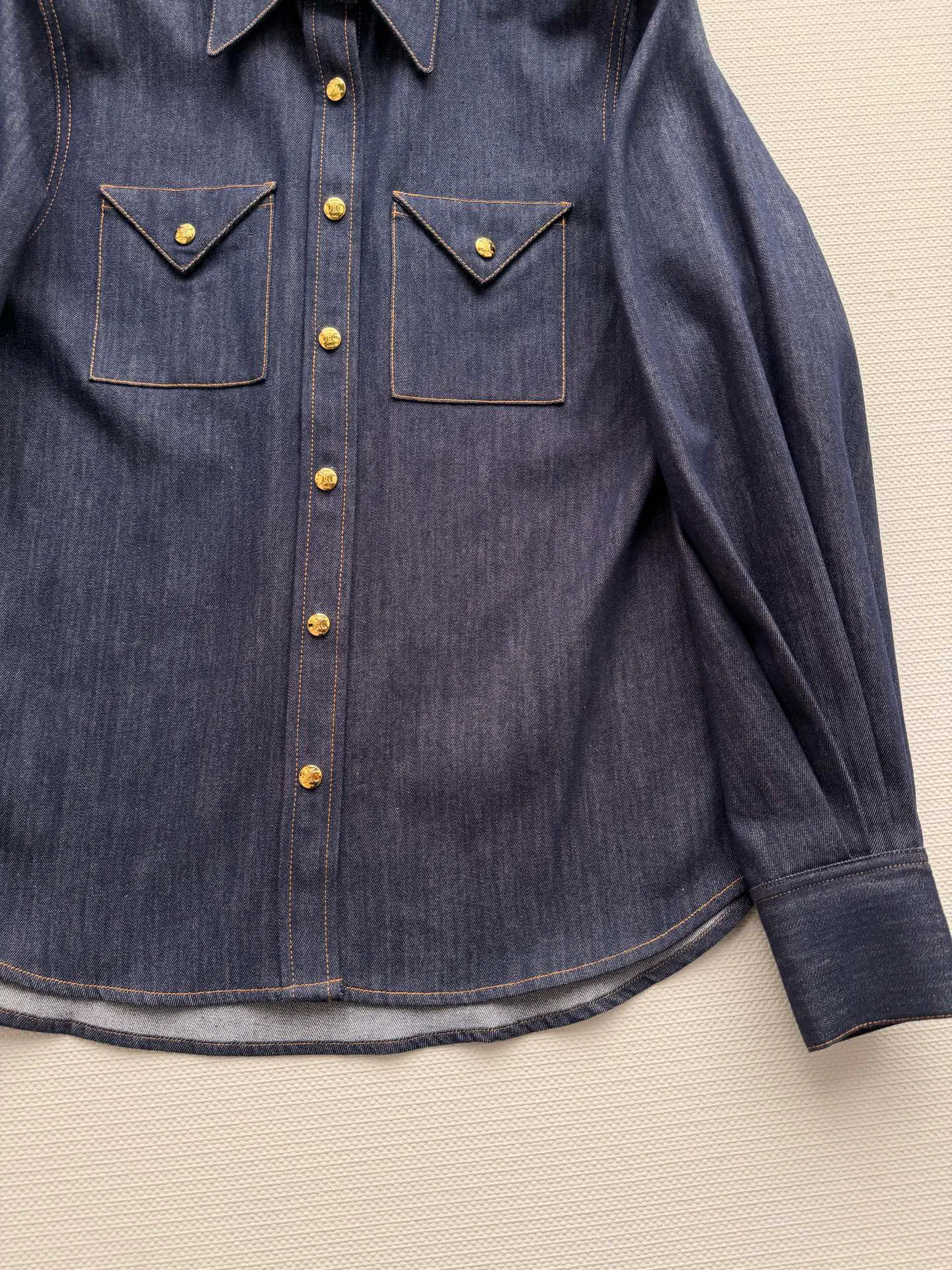 Рубашки Женские Celine 2371837