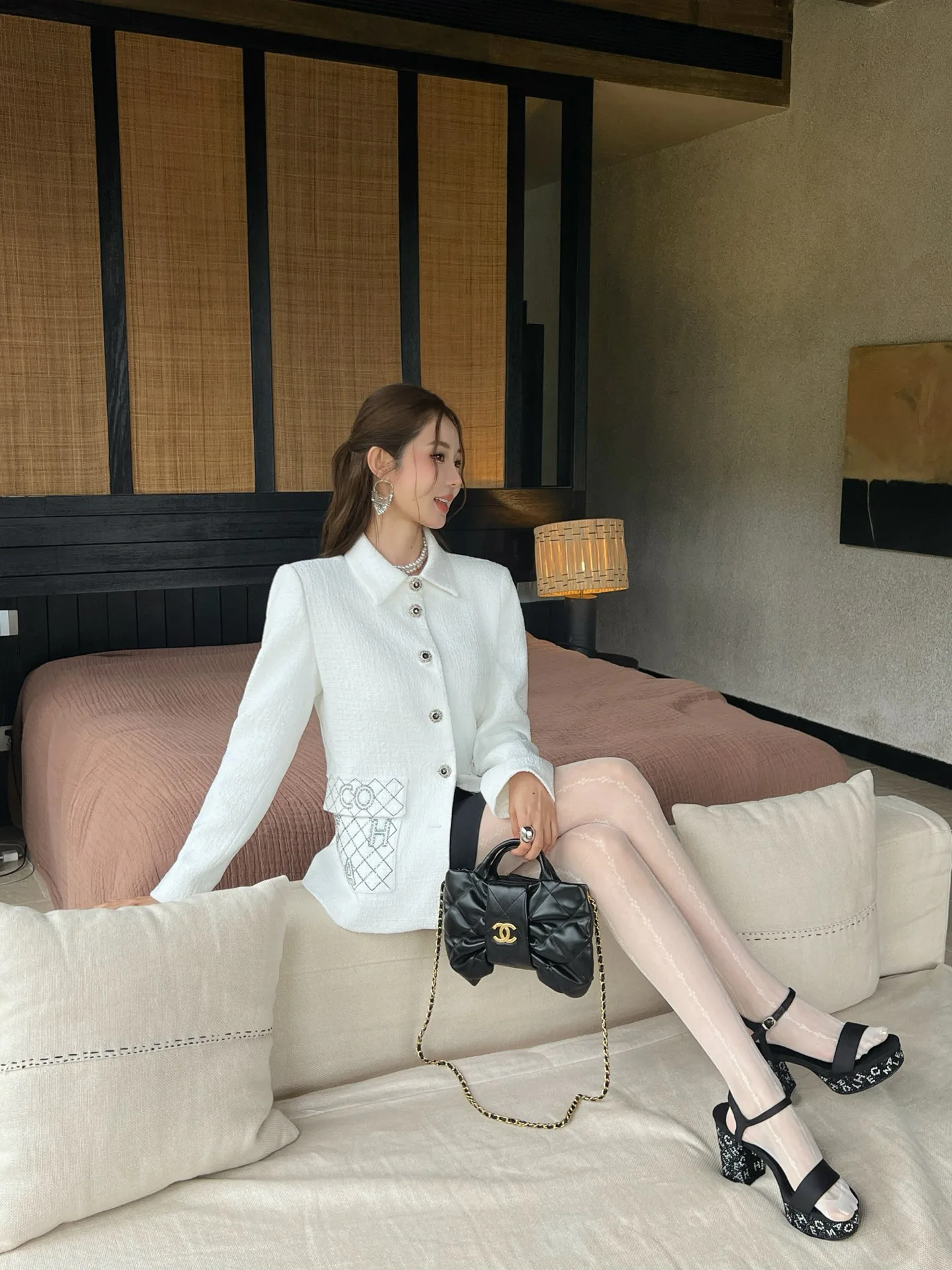 Жакеты Женские Chanel 10777636