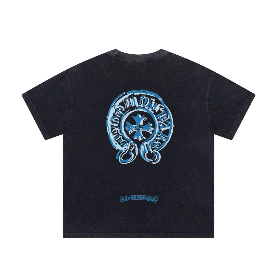 Футболки Женские Chrome Hearts 9150876