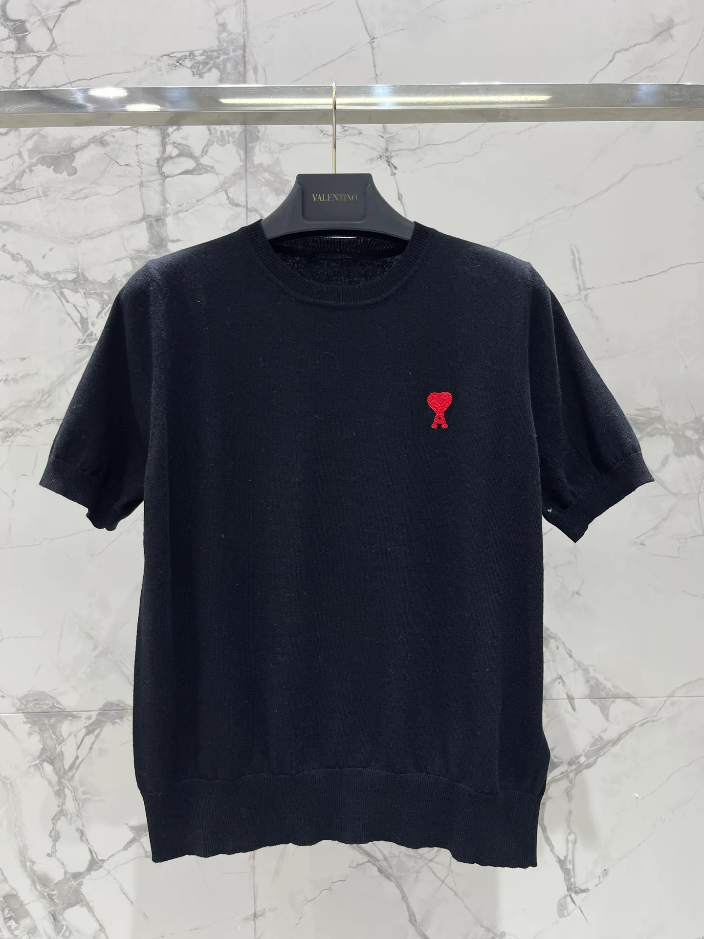 Футболки Женские Ami Paris 10394357