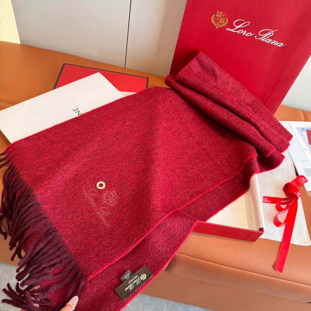 Шарфы Loro Piana 1813434