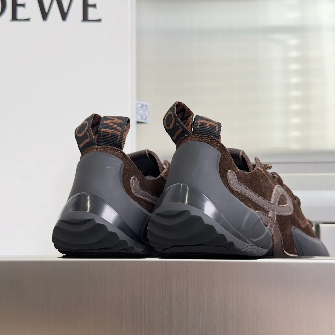 Кроссовки Женские Loewe 12701176