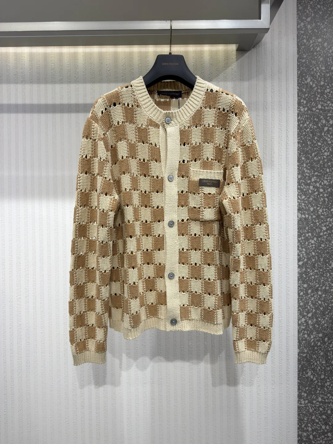Джемперы И Свитеры Мужские Louis Vuitton 17967166