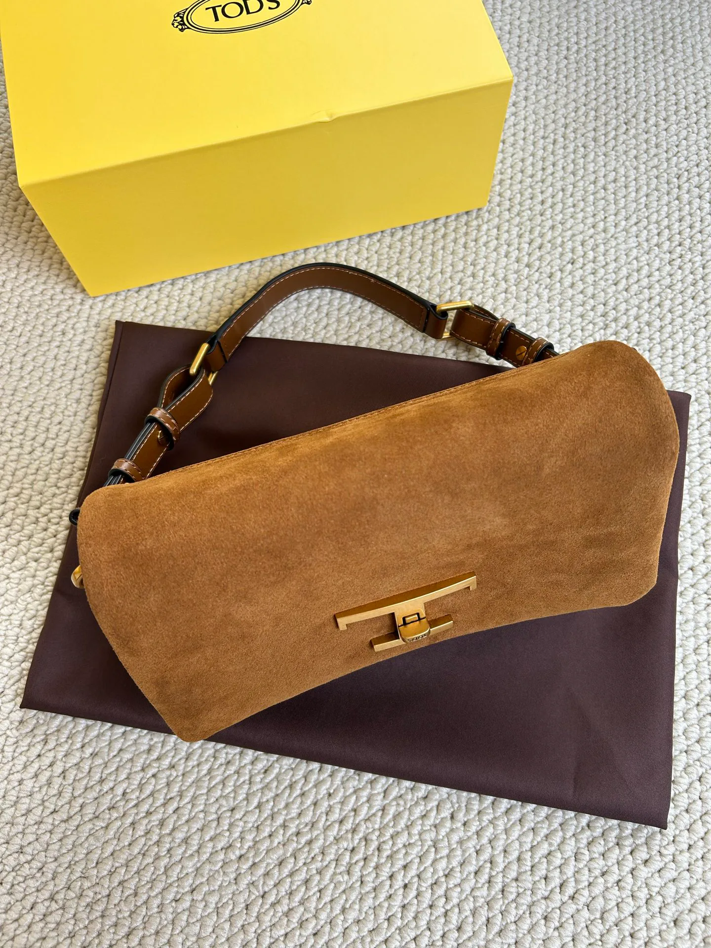 Классические Сумки Женские Tod's 12834461