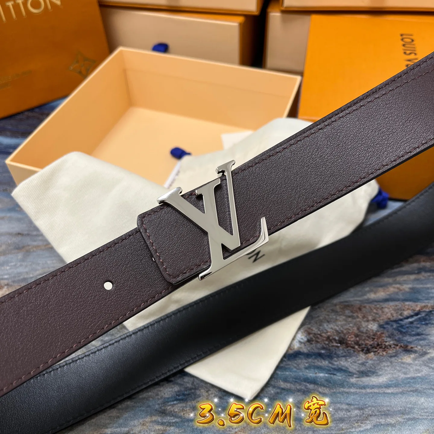 Ремни Louis Vuitton 11704551