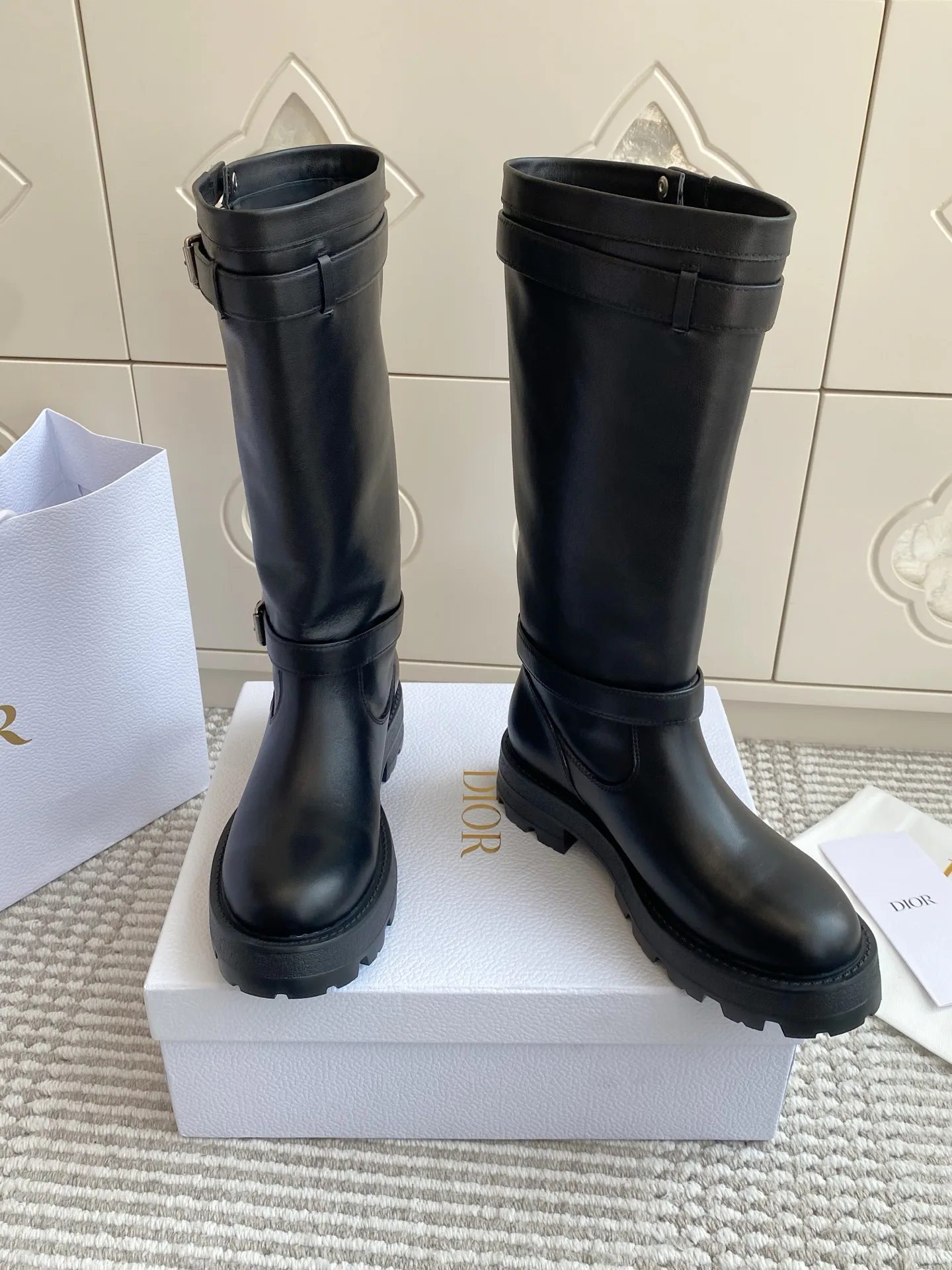 Сапоги Женские Christian Dior 18511685