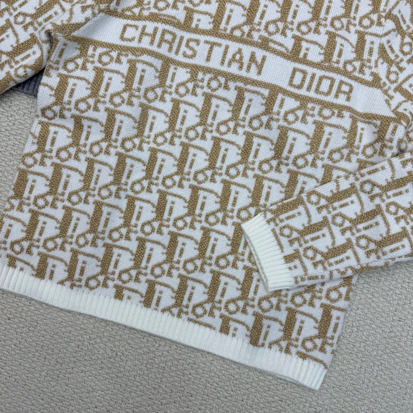 Джемперы И Свитеры Женские Christian Dior 19809791