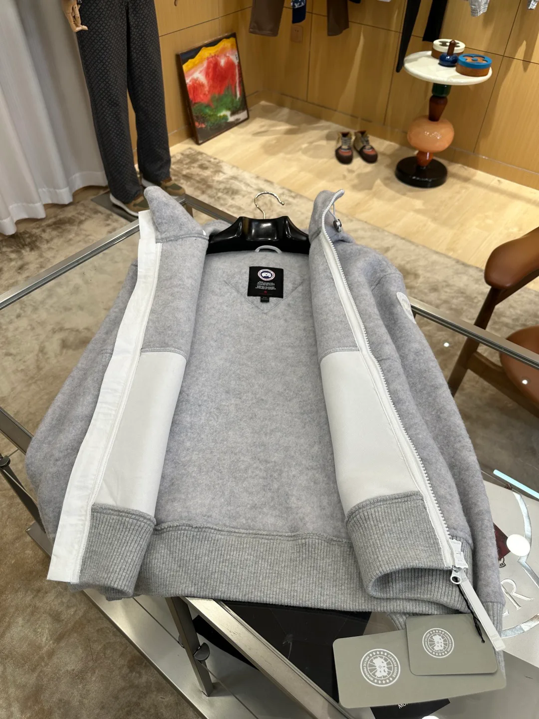 Куртки И Пуховики Мужские Canada Goose 18209797