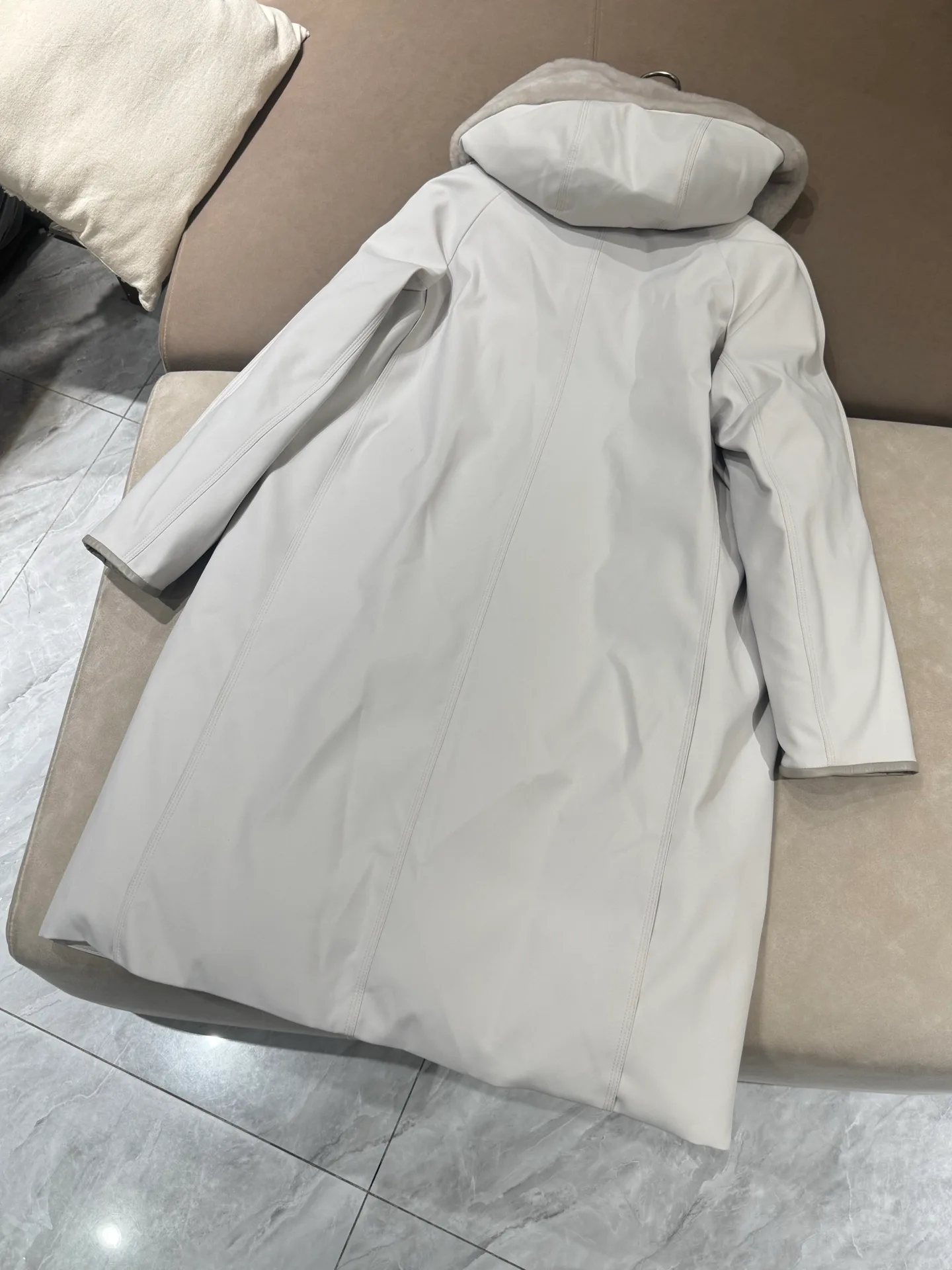 Куртки И Пуховики Женские Loro Piana 795586