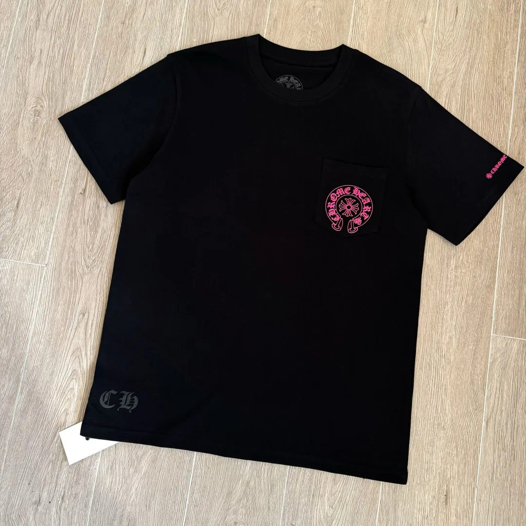 Футболки Женские Chrome Hearts 909598