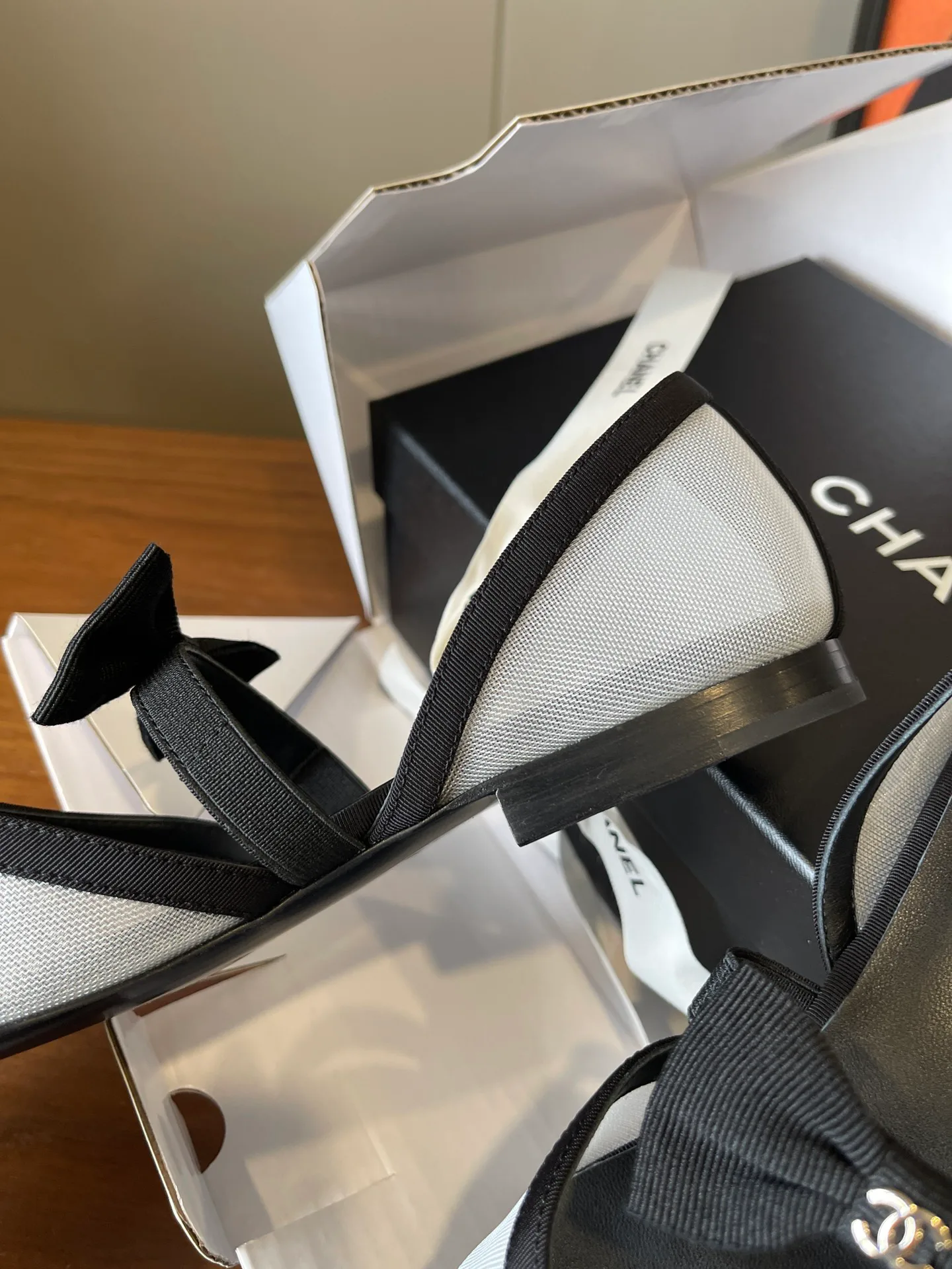 Туфли Женские Chanel 786181