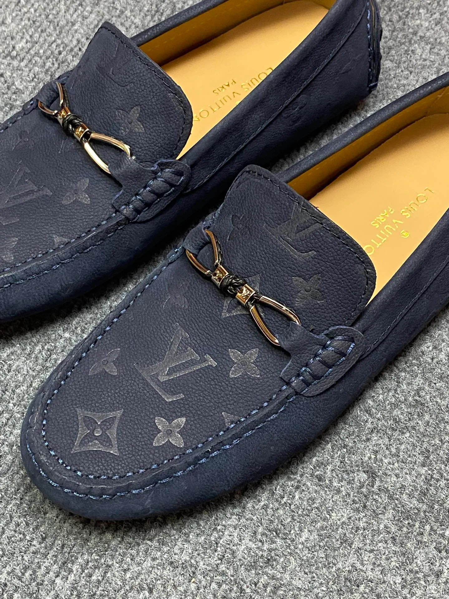 Мокасины Мужские Louis Vuitton 881840