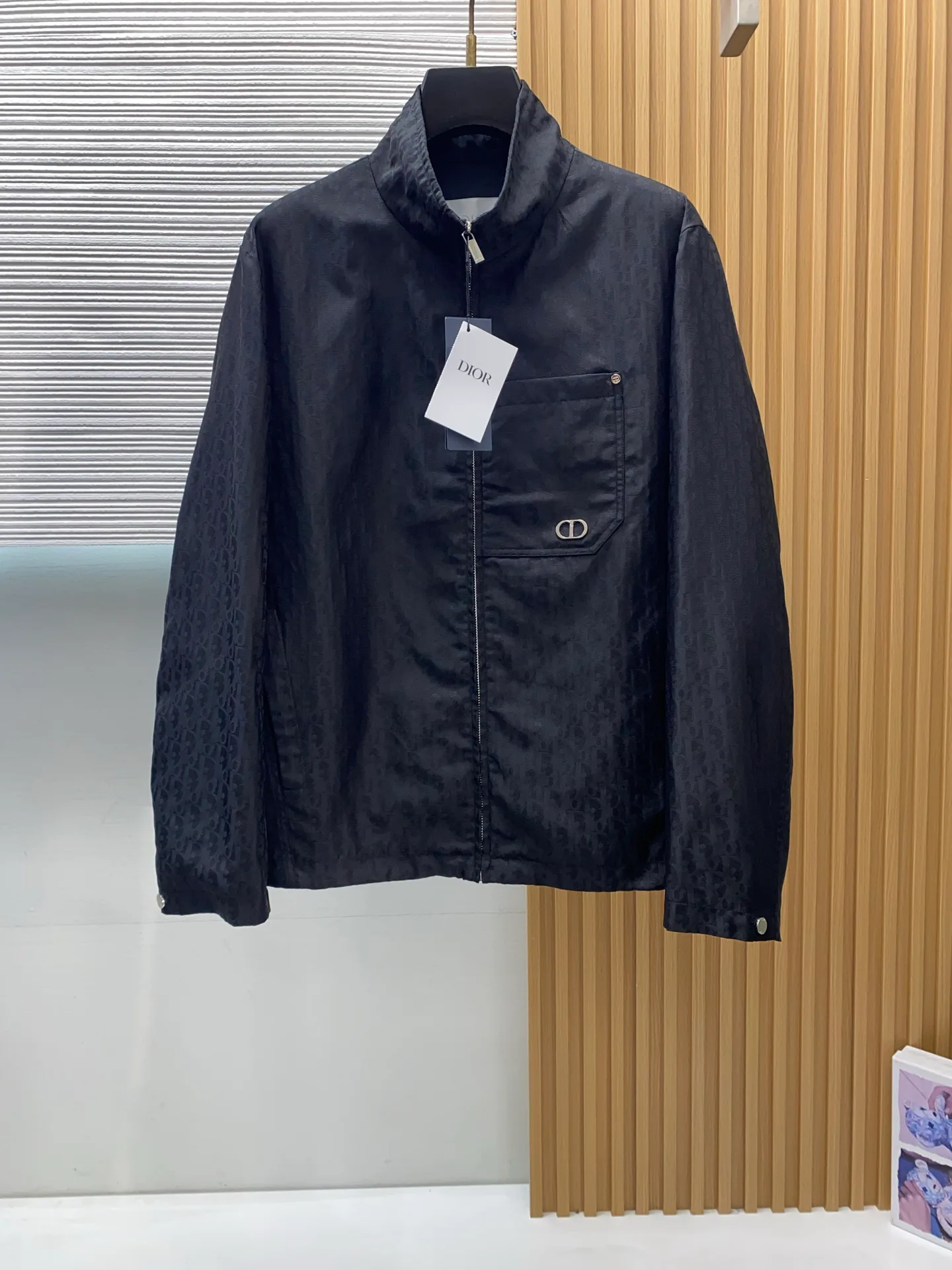 Куртки И Пуховики Мужские Christian Dior 11523281