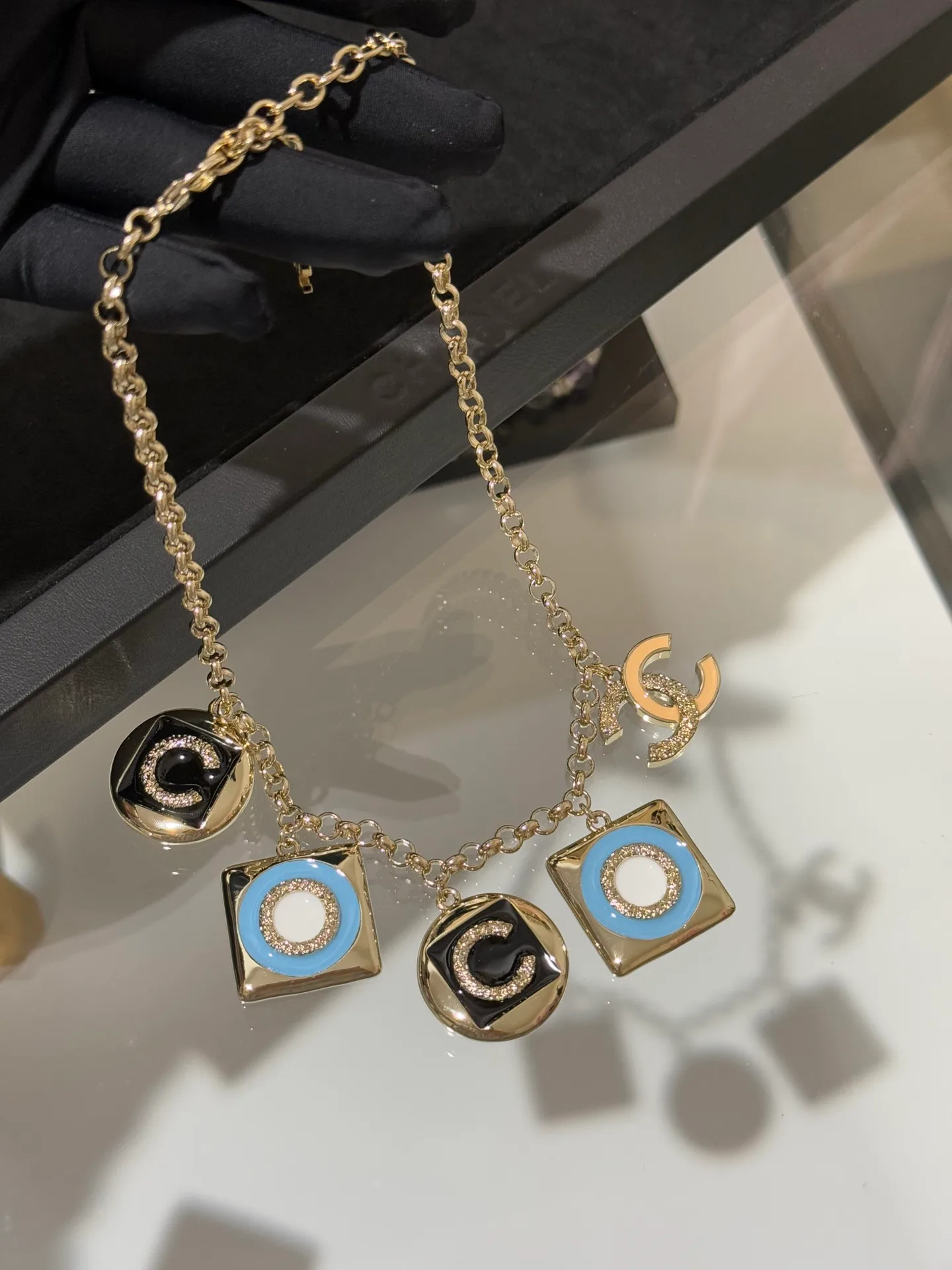 Бижутерия Chanel 821260