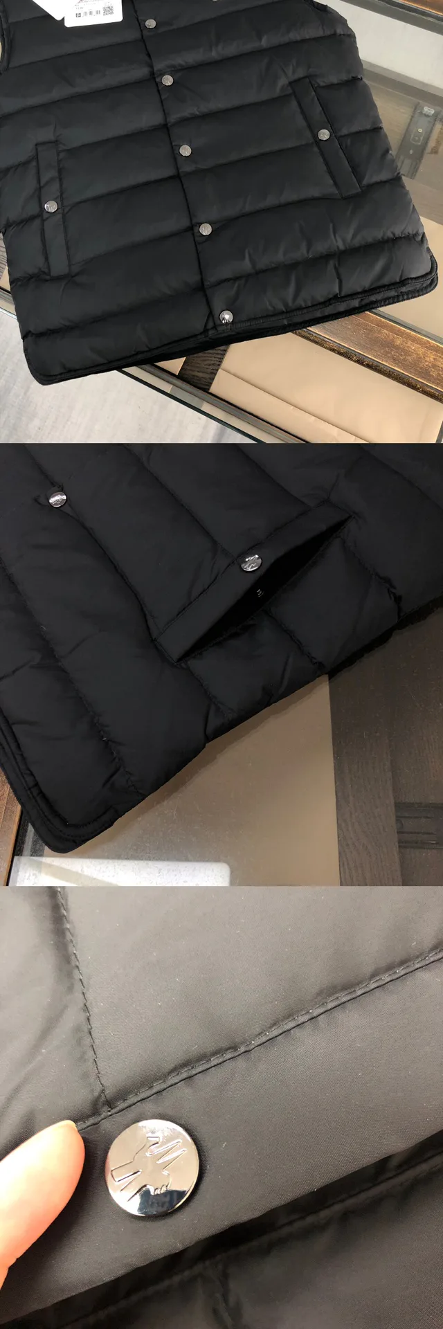 Жилеты Мужские Moncler 1259141