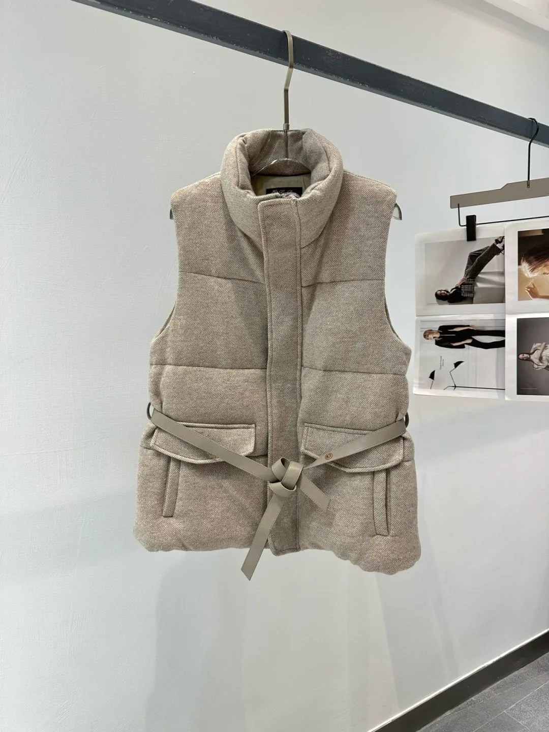 Жилеты Женские Loro Piana 20062154