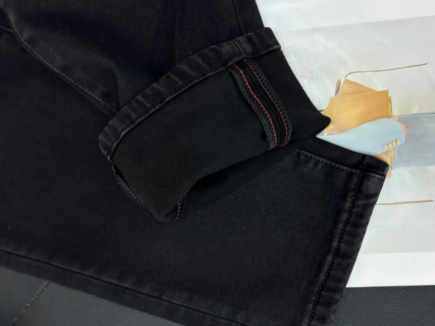 Джинсы Мужские Versace 1138706