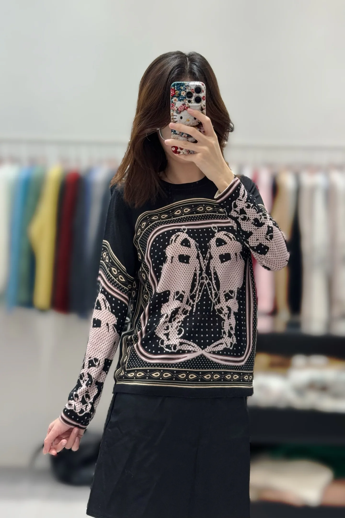 Топы Женские Hermes 11762849
