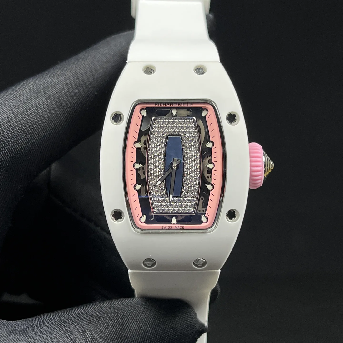 Часы Женские Richard Mille 17948489