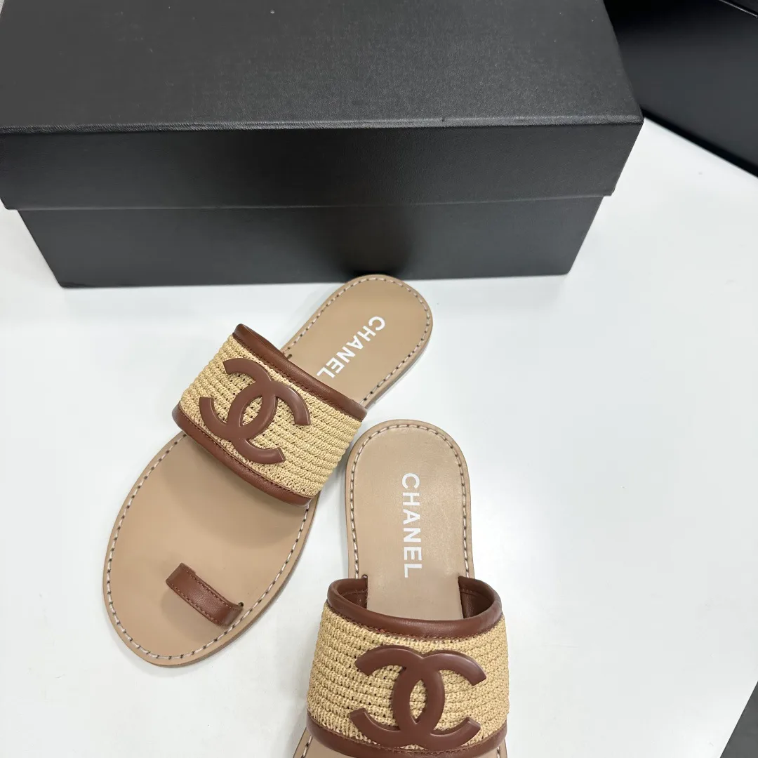 Босоножки Женские Chanel 11738530
