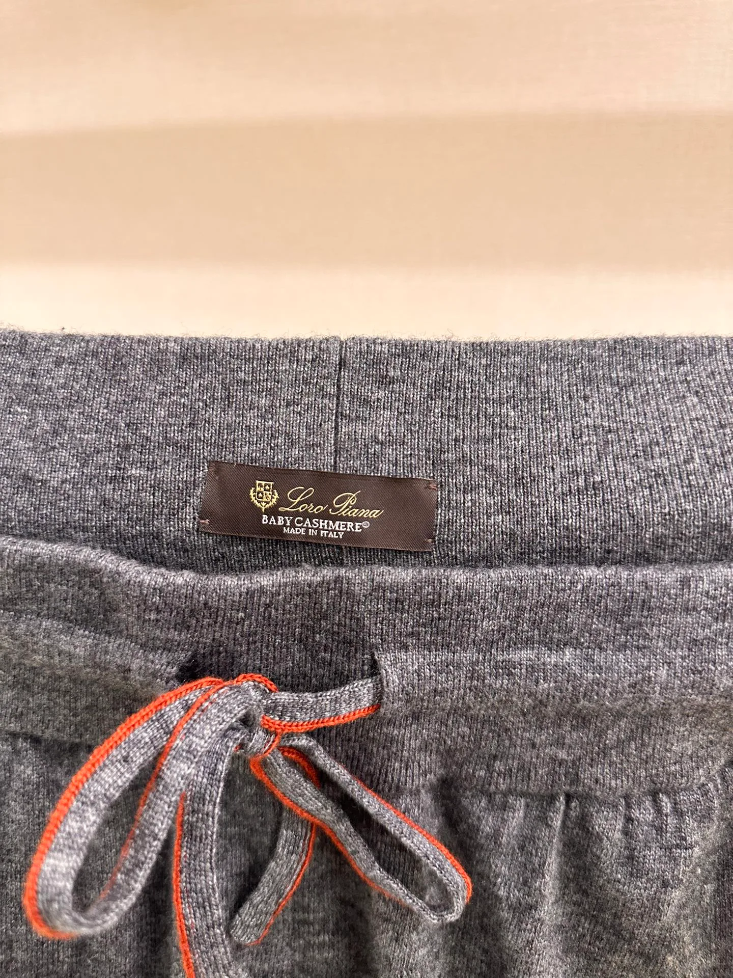 Брюки Мужские Loro Piana 11490944