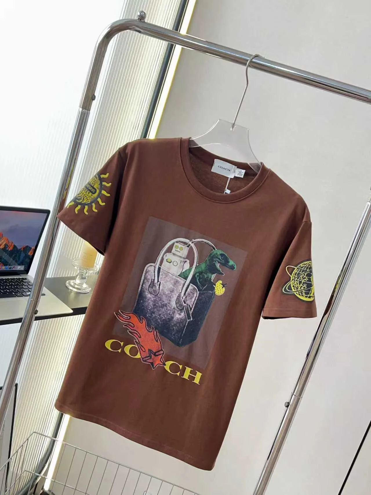 Футболки Женские Coach 11707227