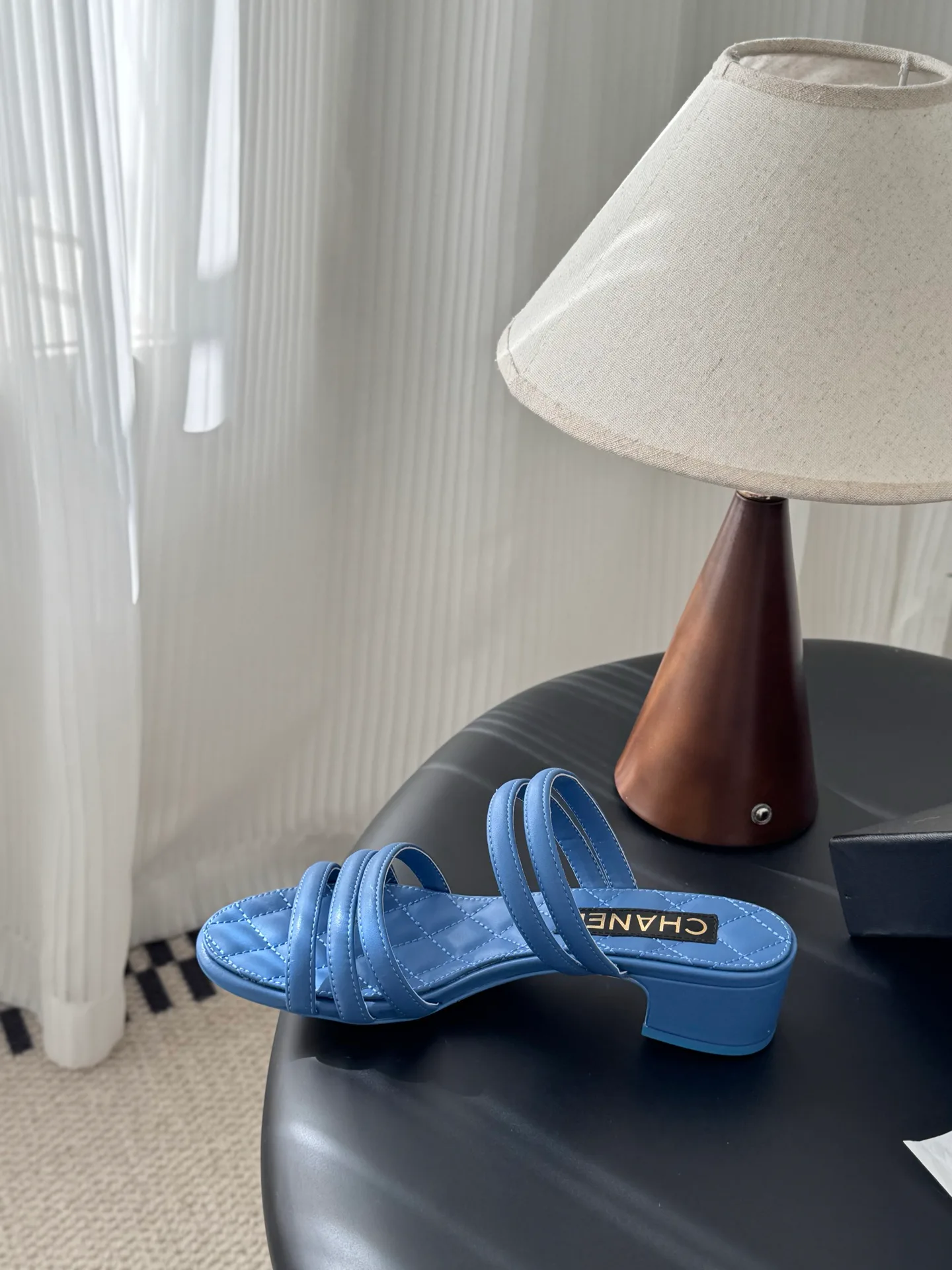 Босоножки Женские Chanel 727032