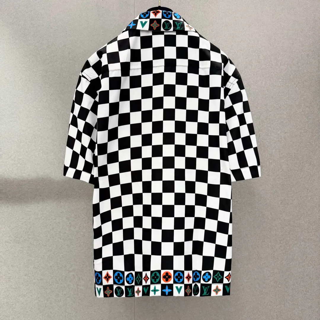 Рубашки Мужские Louis Vuitton 18227837
