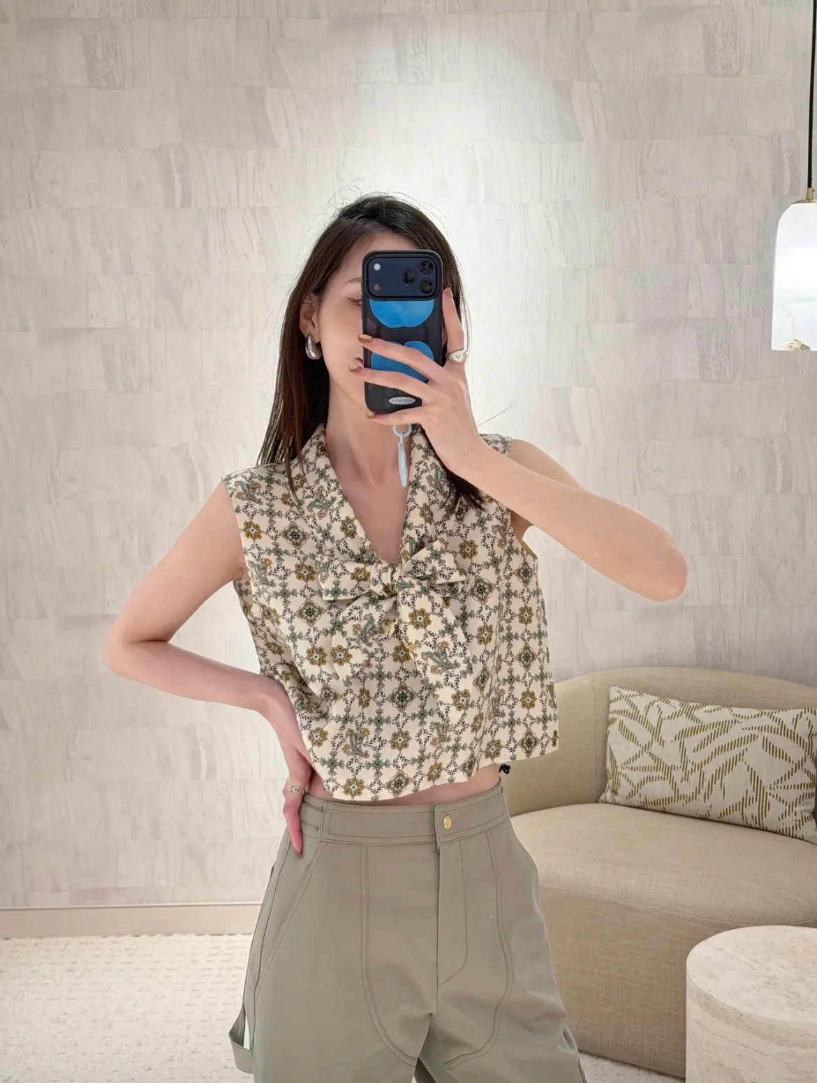 Топы Женские Louis Vuitton 5152896