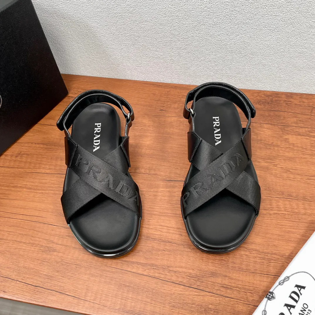 Сандалии Мужские Prada 17280274