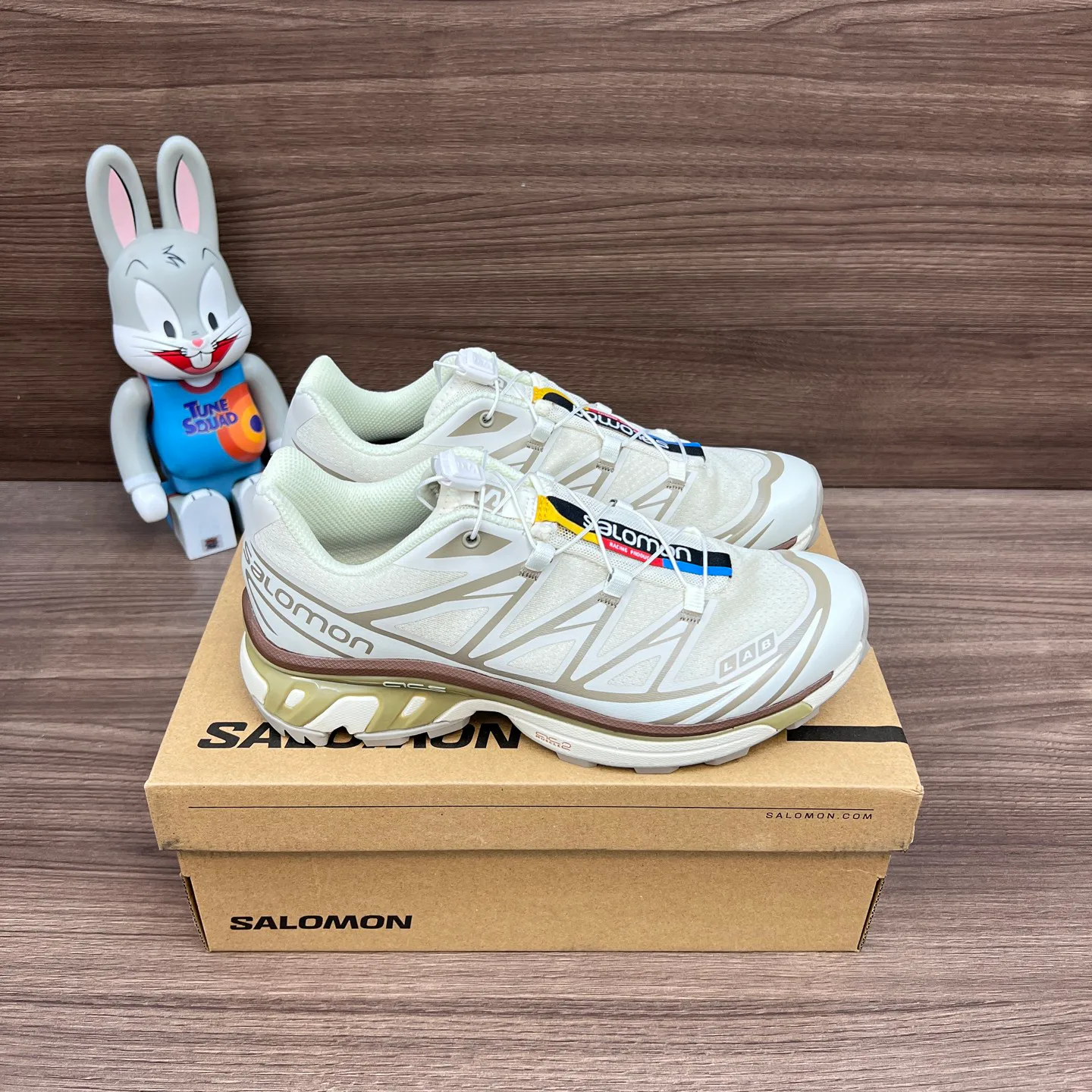 Кроссовки Женские Salomon 1261081