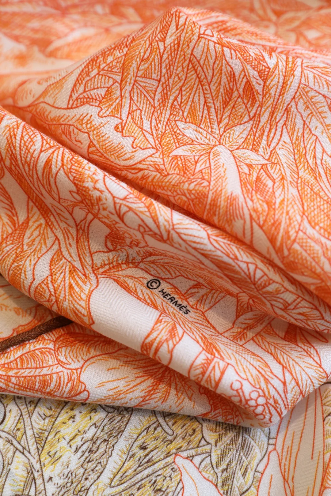 Платки Hermes 18222503