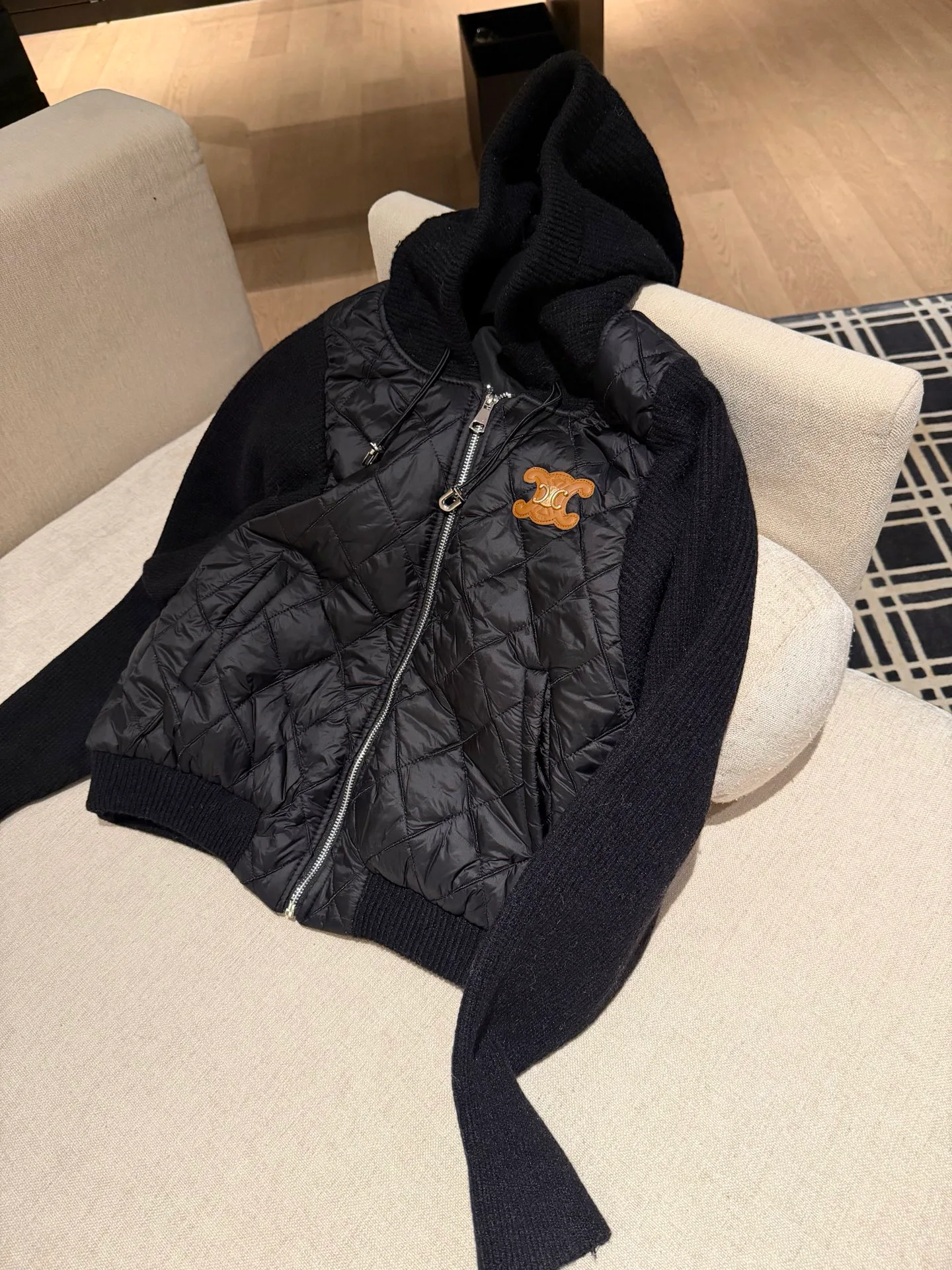 Куртки И Пуховики Женские Celine 476424