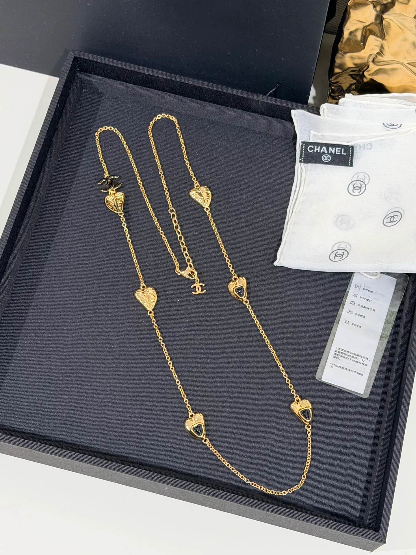 Бижутерия Chanel 18444342