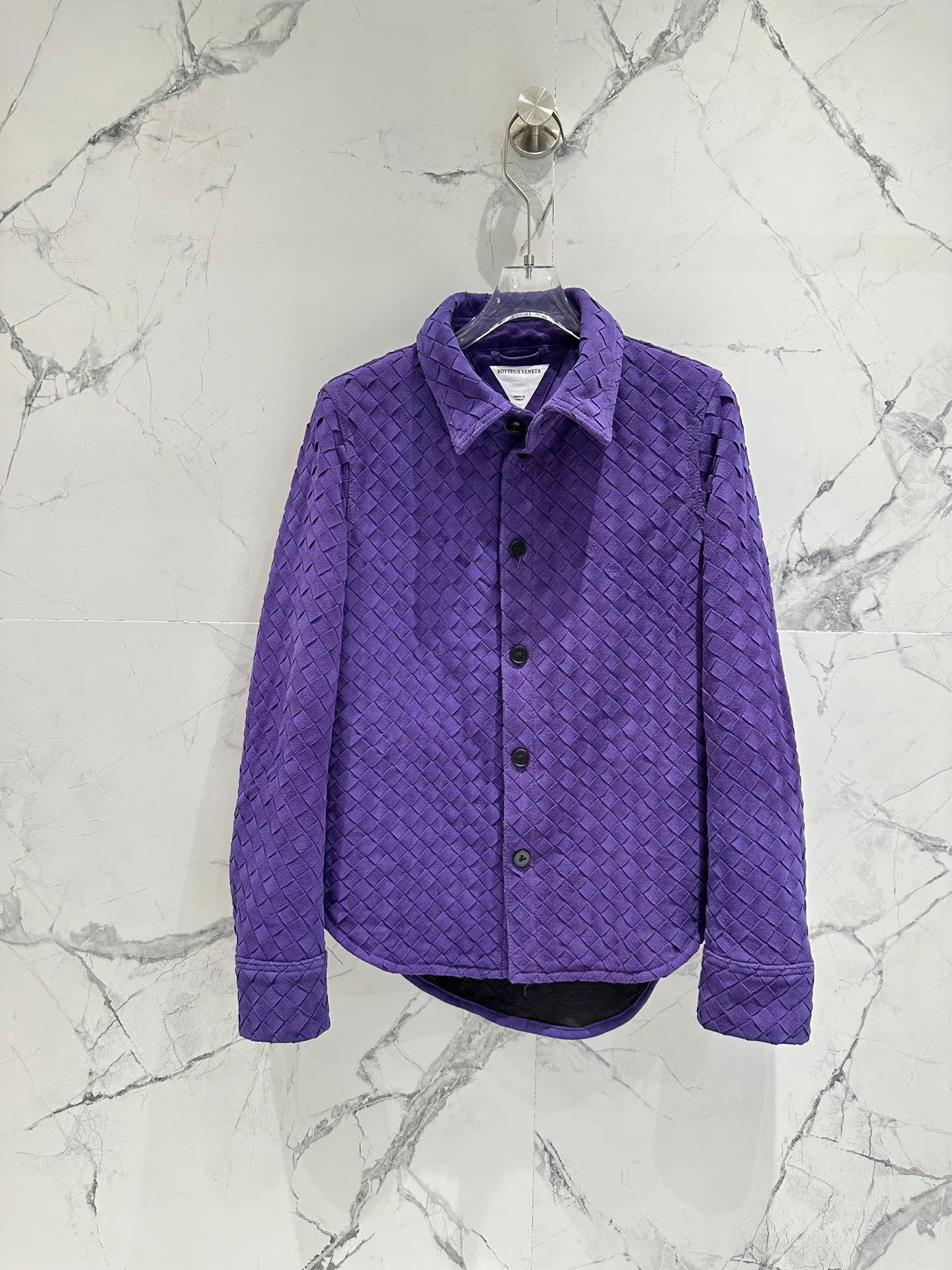 Кожаные Куртки И Дублёнки Женские Bottega Veneta 11759398