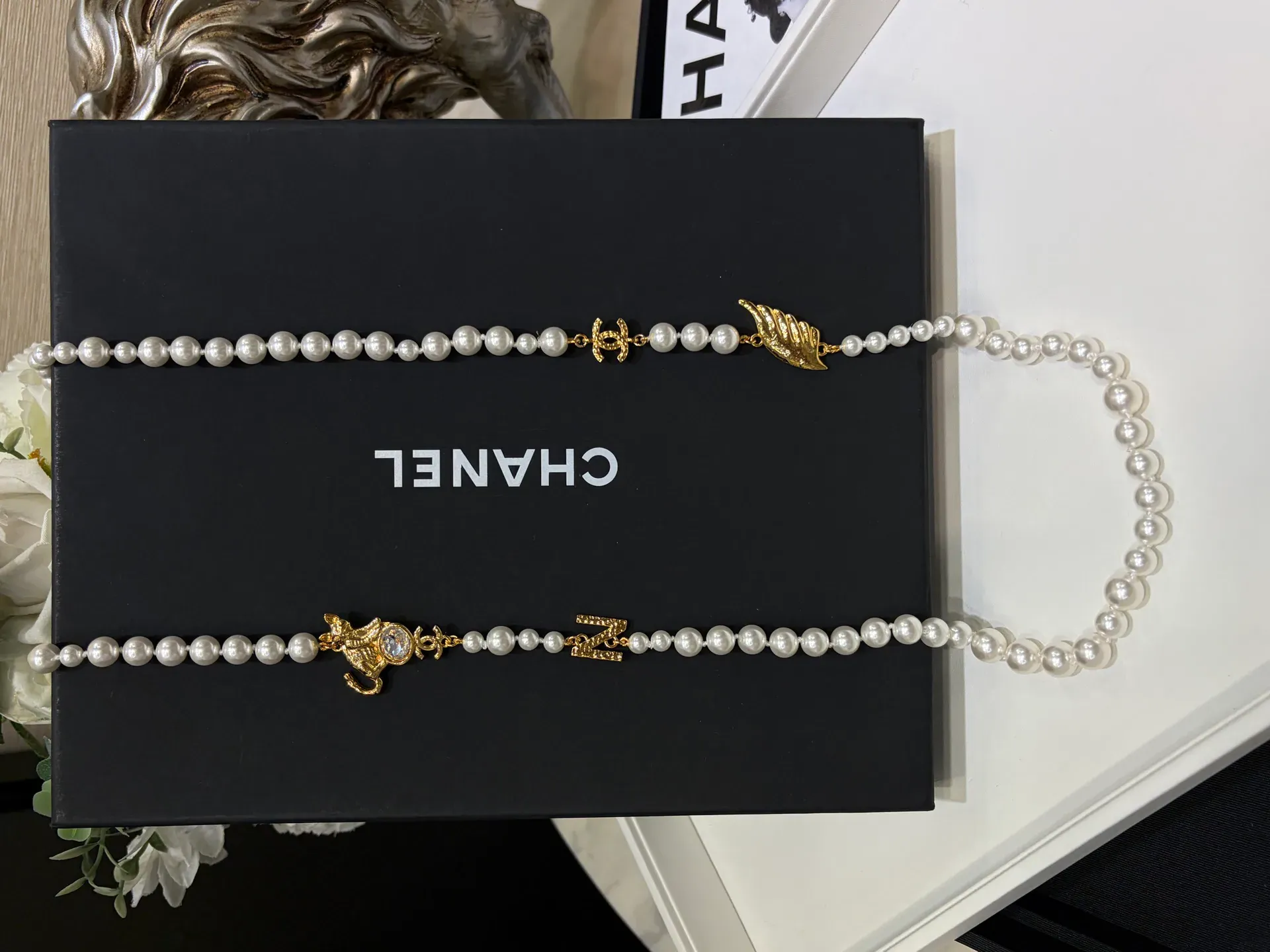 Бижутерия Chanel 1892855