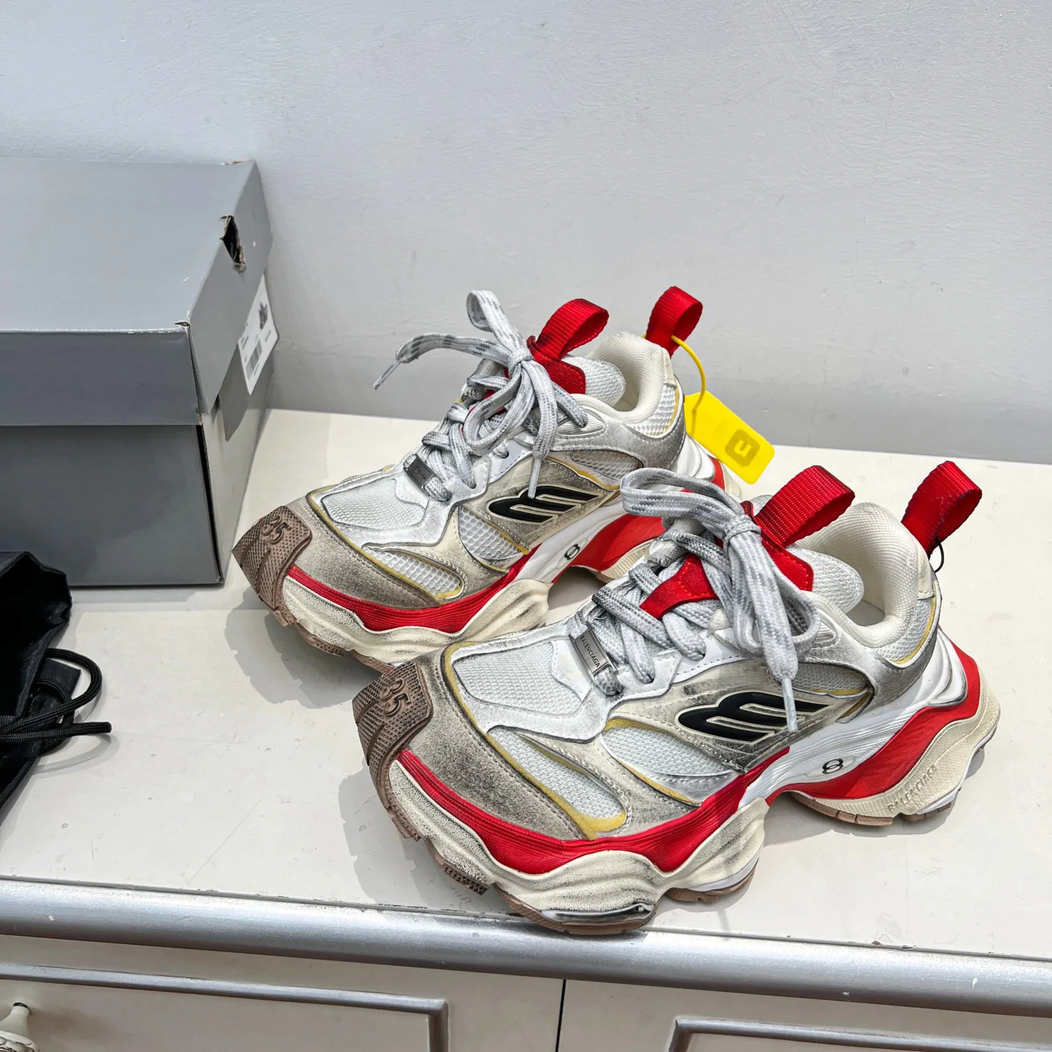 Кроссовки Женские Balenciaga 11186172