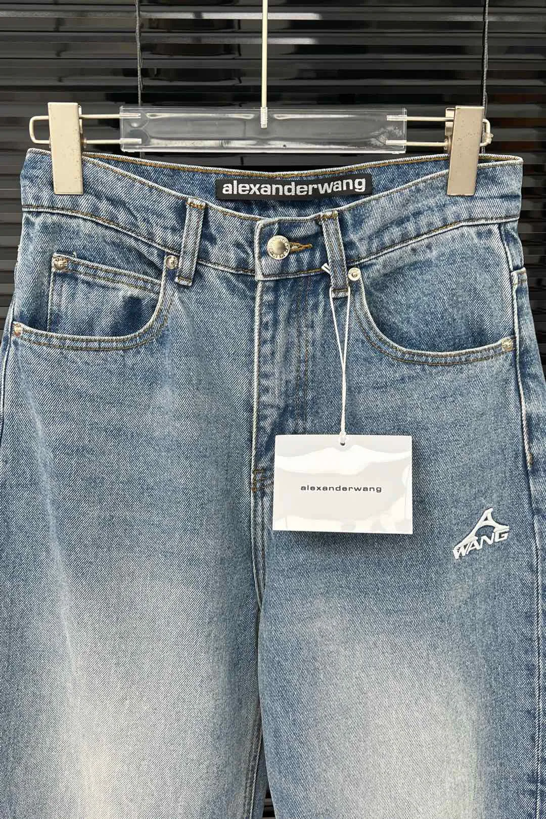 Джинсы Женские Alexander Wang 21443