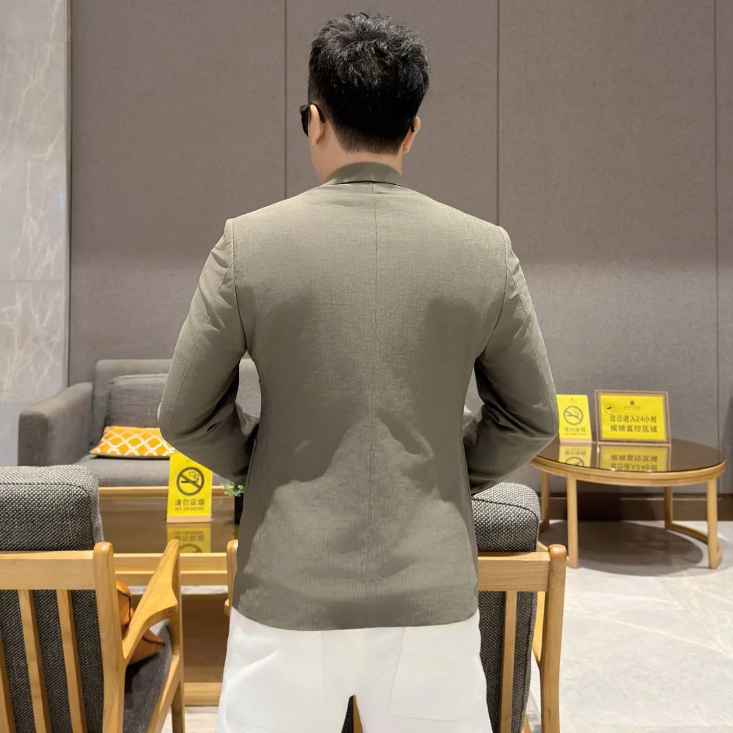 Пиджаки Мужские Christian Dior 11222595