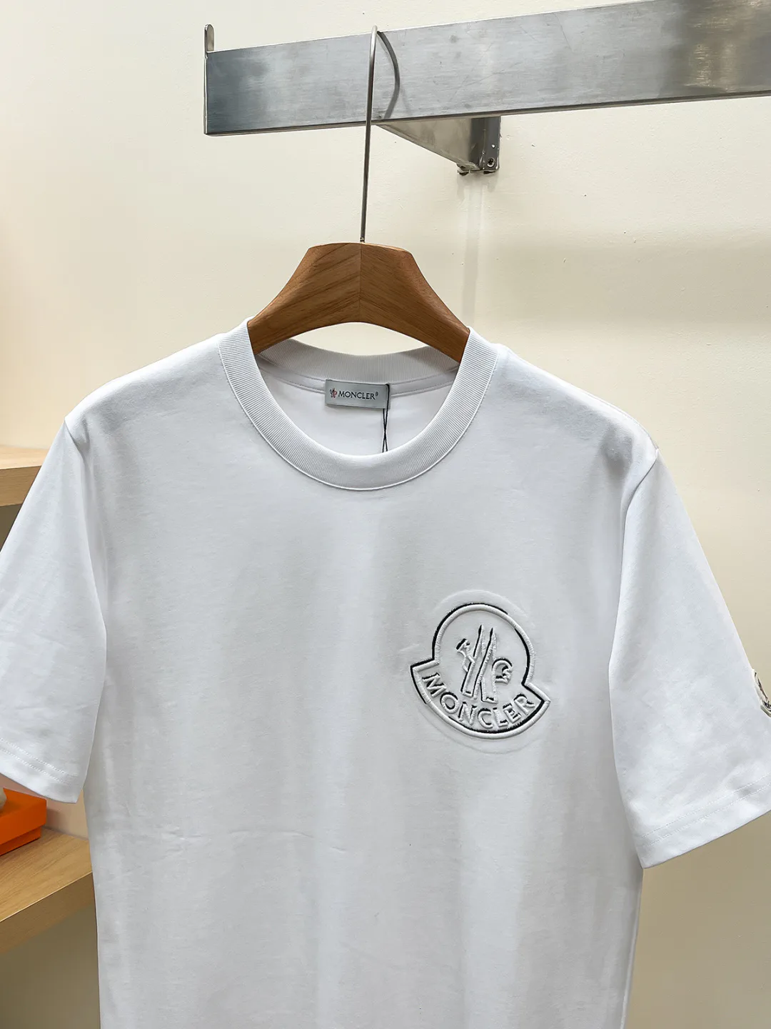 Футболки Женские Moncler 11415751
