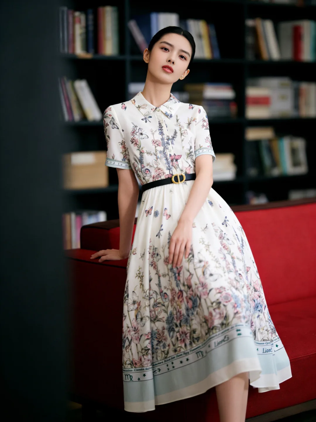 Платья Женские Christian Dior 11262407