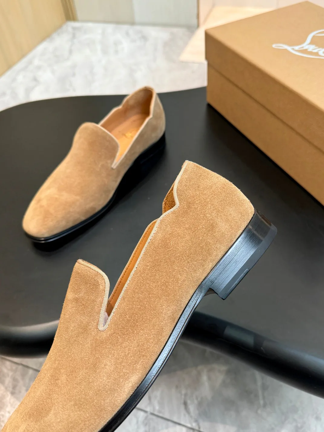 Лоферы И Туфли Мужские Christian Louboutin 58099