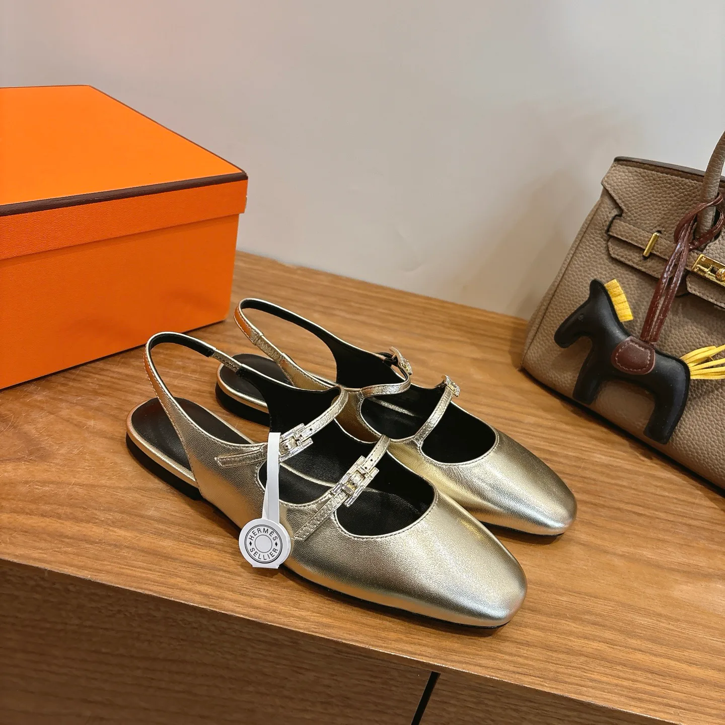 Туфли Женские Hermes 2959445