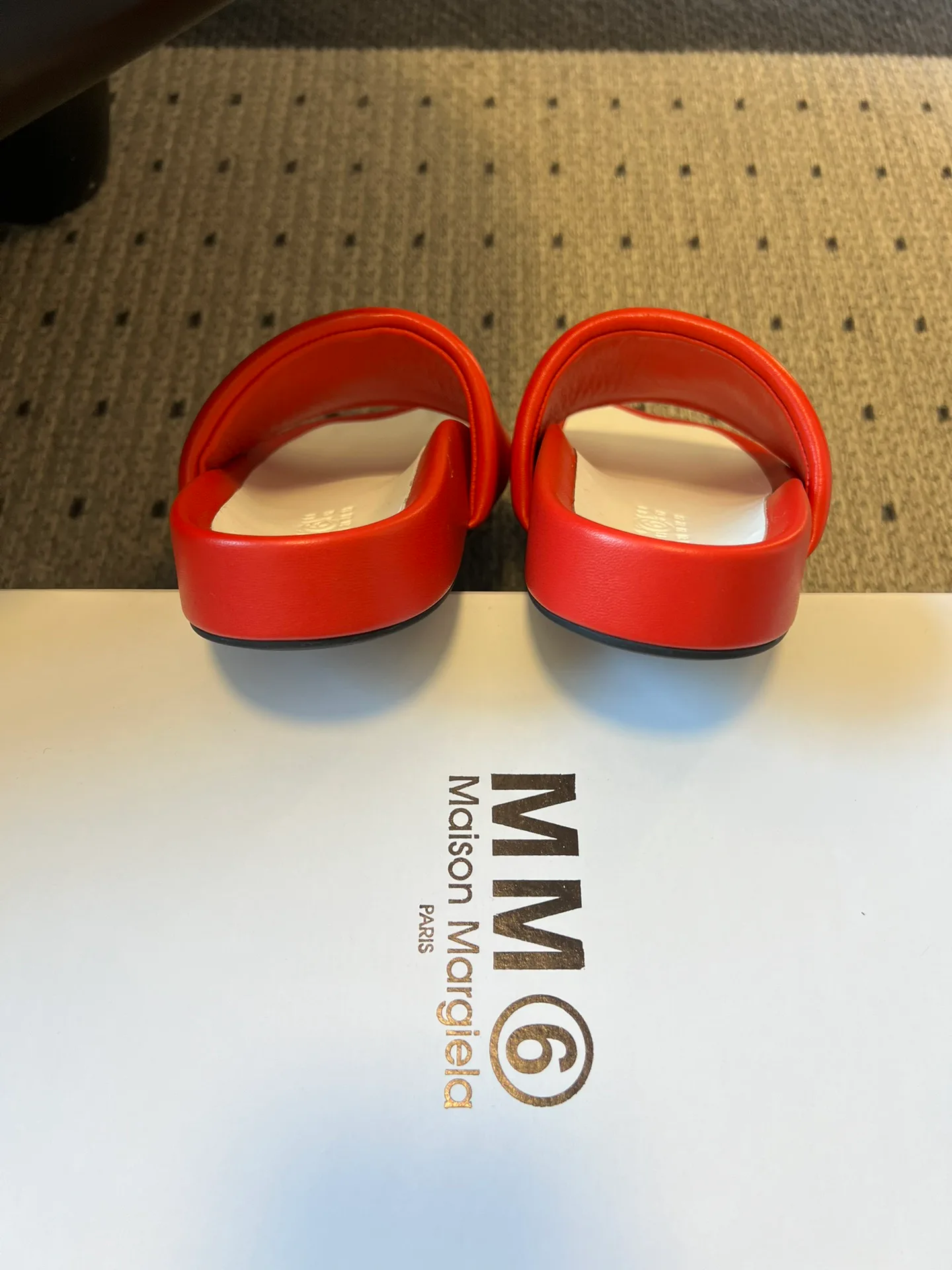 Шлепанцы Женские Maison Margiela 4727105