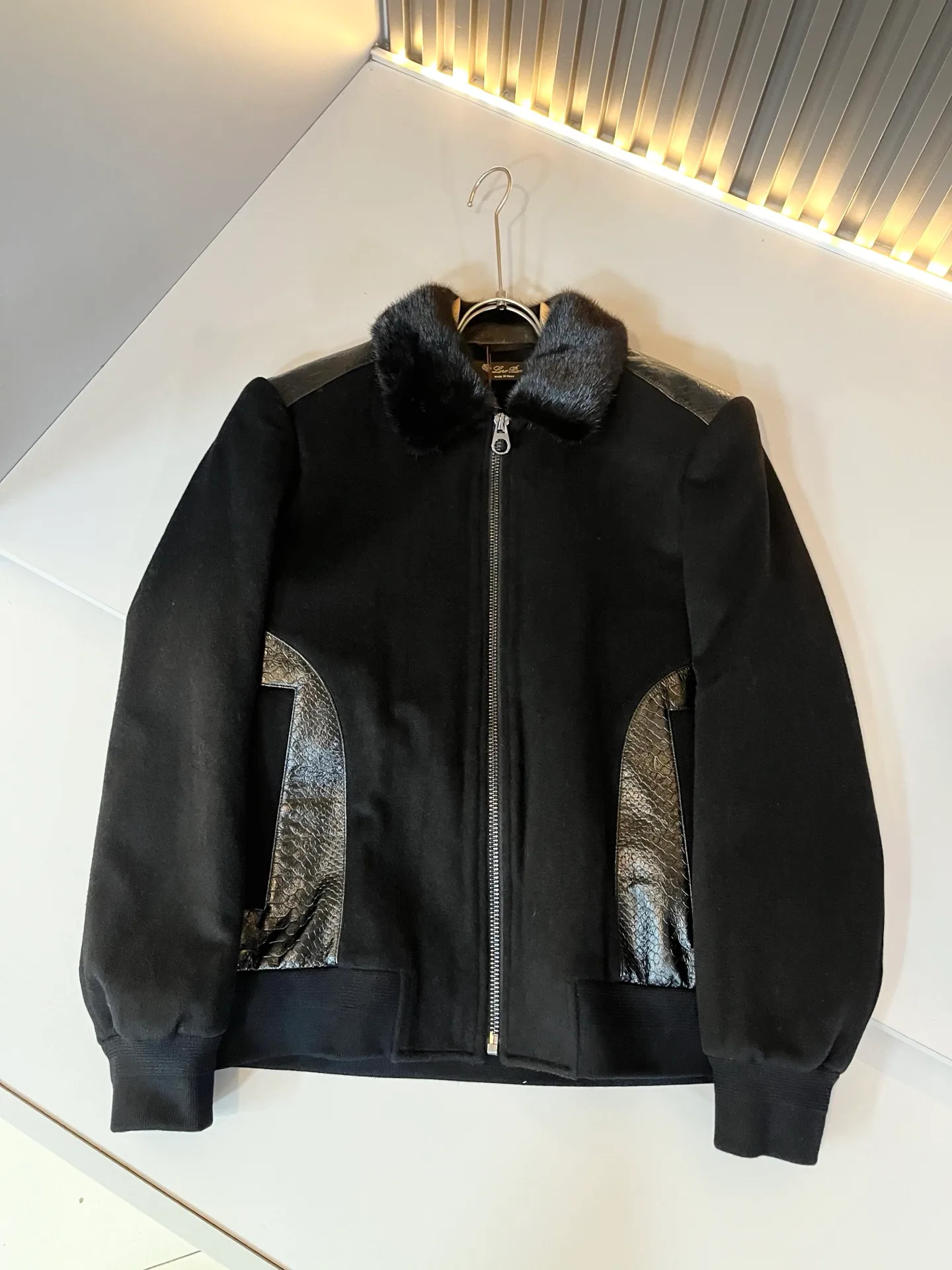 Куртки И Пуховики Мужские Loro Piana 798843