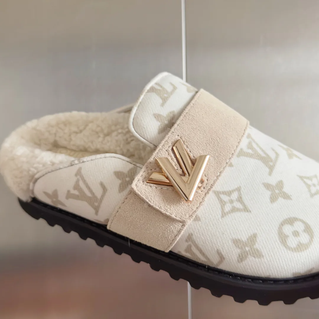 Мюли И Сабо Женские Louis Vuitton 250945