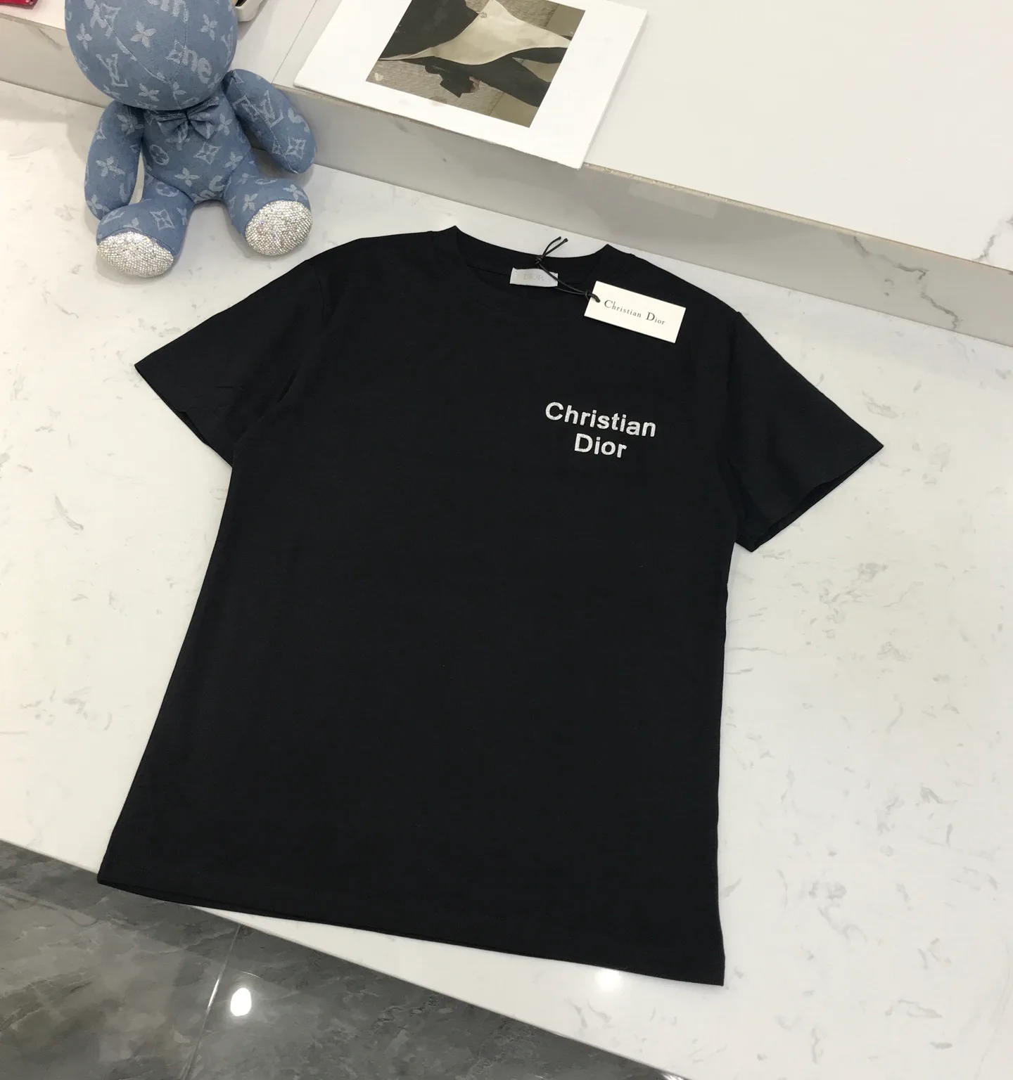 Футболки Женские Christian Dior 11575120