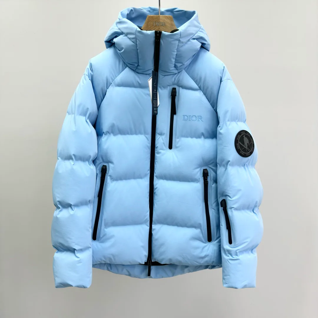 Куртки И Пуховики Мужские Christian Dior 17927097
